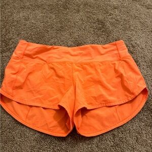 Lululemon Speed up shorts